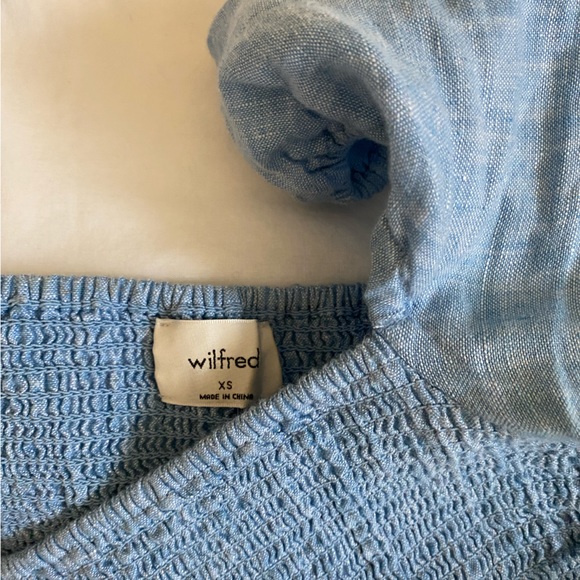 Aritzia Wilfred Tempest Dress - Picture 4 of 4